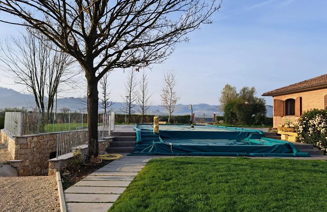 Agriturismo A Casa Mia Gubbio-1