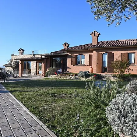 Agriturismo A Casa Mia Gubbio-2