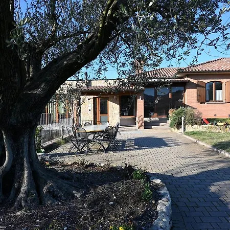 Agriturismo A Casa Mia Gubbio-3